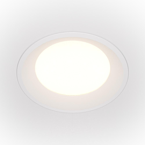 Встраиваемый светильник Technical DL053-24W3K-W