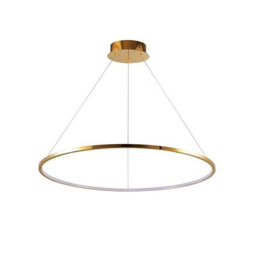 Подвесной светодиодный светильник Milosh Tendence 0838CL-75GD Подвесной светодиодный светильник Milosh Tendence 0838CL-75GD