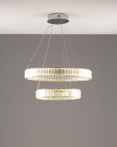 Подвесной светодионый светильник Moderli Asti V10735-PL