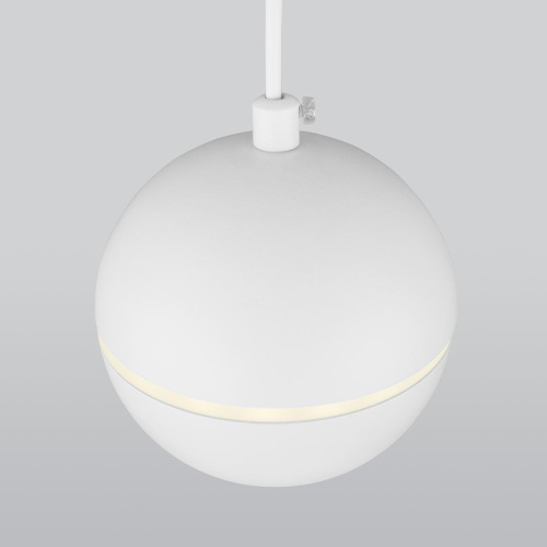 Подвесной светодиодный светильник Elektrostandard DLS023 9W 4200K белый a047774