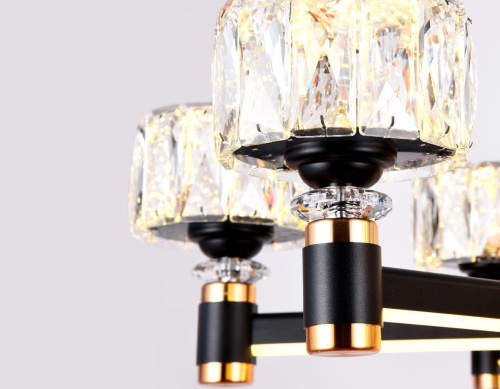 Подвесная светодиодная люстра Ambrella light Traditional TR4516 Подвесная светодиодная люстра Ambrella light Traditional TR4516