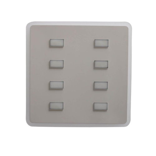 Потолочный светодиодный светильник ST Luce Ciocolato SL832.502.09