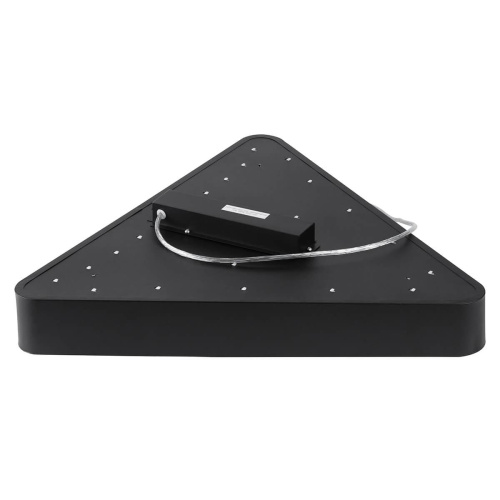 Подвесной светодиодный cветильник Geometria ЭРА Delta SPO-151-B-40K-030 30Вт 4000К черный Б0050575 Подвесной светодиодный cветильник Geometria ЭРА Delta SPO-151-B-40K-030 30Вт 4000К черный Б0050575