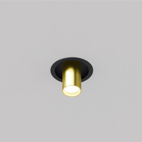 Потолочный светильник Technical C048CL-01-GU10-BBS Потолочный светильник Technical C048CL-01-GU10-BBS