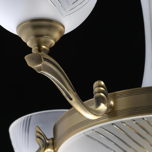 Подвесная люстра MW-Light Афродита 317014909 Подвесная люстра MW-Light Афродита 317014909