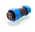 Адаптер 4-полюсный мама Deko-Light adapter Weipu 4-pole female 132614