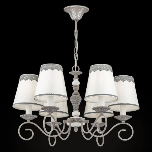 Подвесная люстра Maytoni Bouquet ARM023-06-S Подвесная люстра Maytoni Bouquet ARM023-06-S