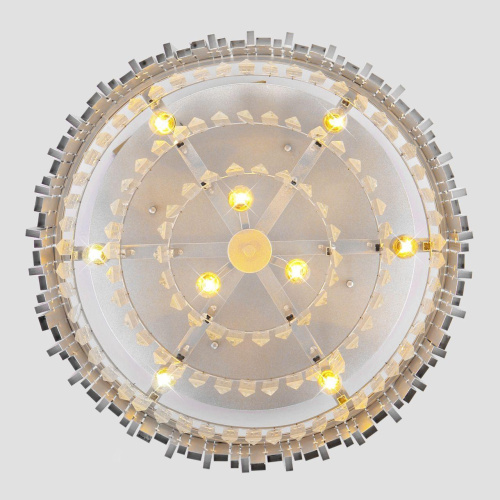 Потолочная люстра Bogates 308/9 Strotskis