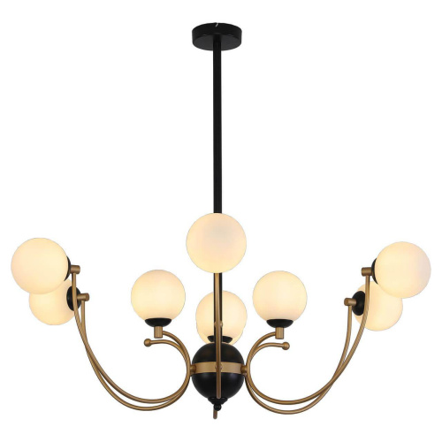 Подвесная люстра Lussole Loft Timmins LSP-8304 Подвесная люстра Lussole Loft Timmins LSP-8304
