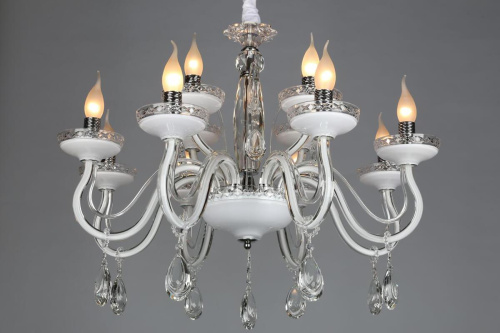 Подвесная люстра Omnilux OML-34403-12