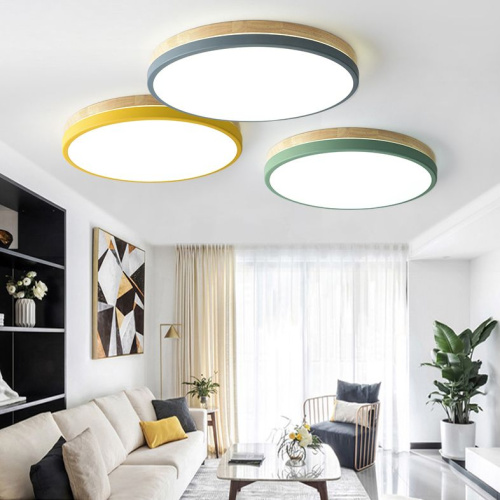 Потолочный Светильник Disc Dh D48 White By Imperiumloft