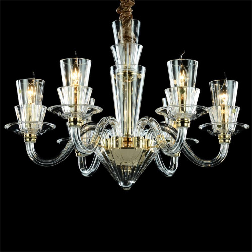 Подвесная люстра Divinare Susana 5122/09 LM-6 Подвесная люстра Divinare Susana 5122/09 LM-6
