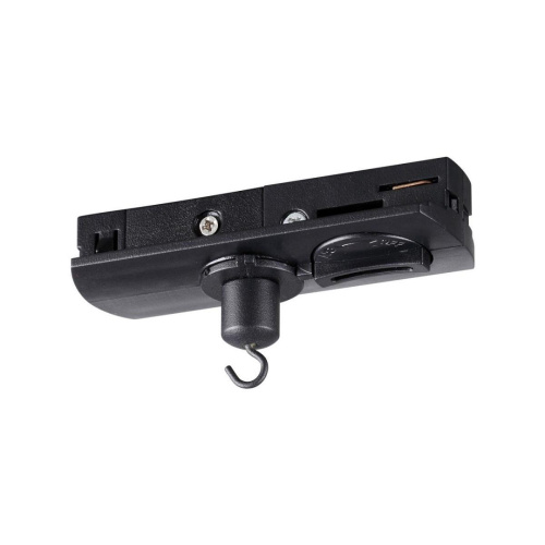 Адаптер для однофазного двухжильного трека Novotech Konst Ramo 359135 Адаптер для однофазного двухжильного трека Novotech Konst Ramo 359135