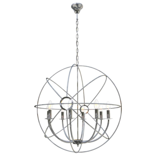 Подвесная люстра Loft IT Foucaults Orb Loft1193-8 Подвесная люстра Loft IT Foucaults Orb Loft1193-8