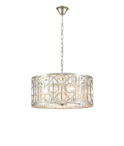 Подвесная люстра Vele Luce Riccio VL3164P05 Подвесная люстра Vele Luce Riccio VL3164P05