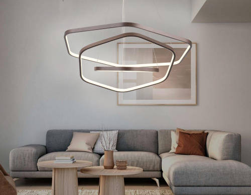 Подвесной светодиодный светильник Ambrella light Confort Line FL366 Подвесной светодиодный светильник Ambrella light Confort Line FL366