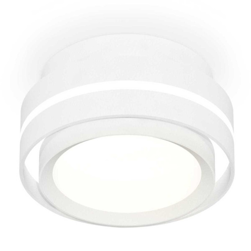 Комплект накладного светильника Ambrella light Techno Spot XS (C8412, N8112) XS8412001 Комплект накладного светильника Ambrella light Techno Spot XS (C8412, N8112) XS8412001