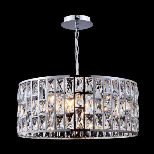 Подвесная люстра Maytoni Gelid MOD184-PL-04-CH Подвесная люстра Maytoni Gelid MOD184-PL-04-CH