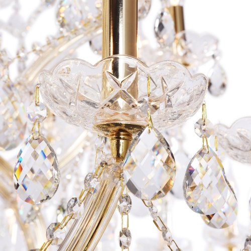 Подвесная люстра Maytoni Doris DIA881-PL-56-G Подвесная люстра Maytoni Doris DIA881-PL-56-G