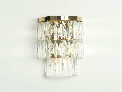 Настенный светильник Newport Elizabeth 10123/A new gold М0070376 Настенный светильник Newport Elizabeth 10123/A new gold М0070376