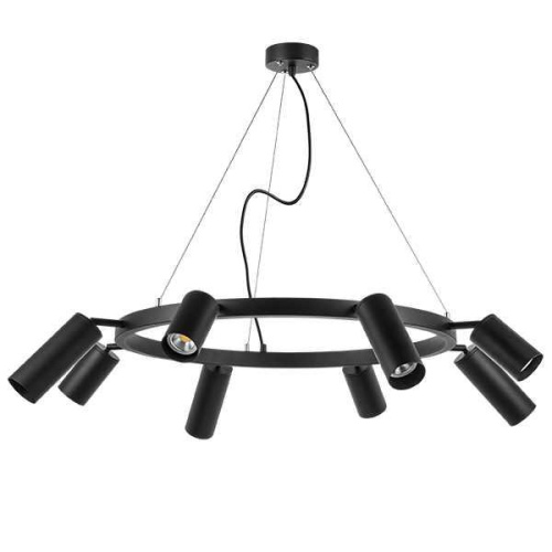 Подвесная люстра Lightstar Rullo (571018+214437-4+214487-4) LR018374874 Подвесная люстра Lightstar Rullo (571018+214437-4+214487-4) LR018374874