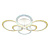 Потолочная светодиодная люстра Ambrella light Original FA4065
