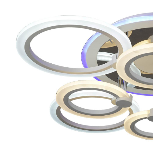 Потолочная светодиодная люстра Wedo Light Будрио 75361.01.09.08