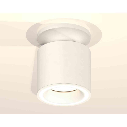 Комплект накладного светильника Ambrella light Techno Spot XS7401063 SWH белый песок (N7925, C7401, N7110) Комплект накладного светильника Ambrella light Techno Spot XS7401063 SWH белый песок (N7925, C7401, N7110)