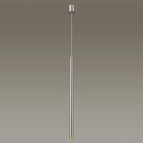 Подвесной светодиодный светильник Odeon Light Fiano 4375/3L