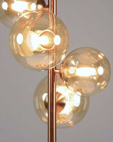 Настольная лампа Moderli Molly V10791-4T