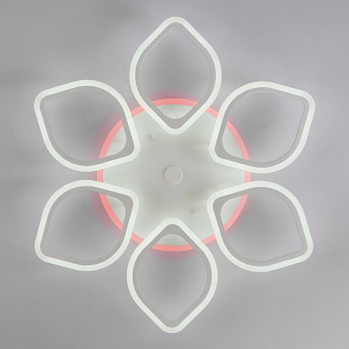 Потолочная светодиодная люстра Citilux Ромби Смарт CL236A160E