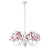 Подвесная люстра Arte Lamp A7021LM-5WH