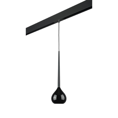 Трековый светильник Lightstar Forma (808117+595007) PRO808117