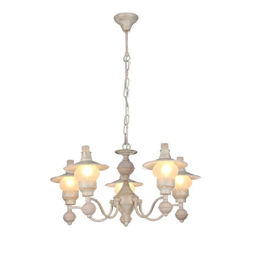 Подвесная люстра Arte Lamp Trattoria A5664LM-5WG