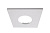 Крышка Deko-Light Cover matt white square for COB 68 IP65 + Mizar II 930075