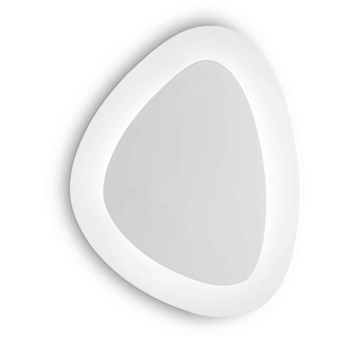 Настенный светодиодный светильник Ideal Lux Gingle Ap D25 196190