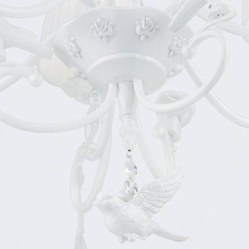 Подвесная люстра Maytoni Passarinho ARM001-06-W
