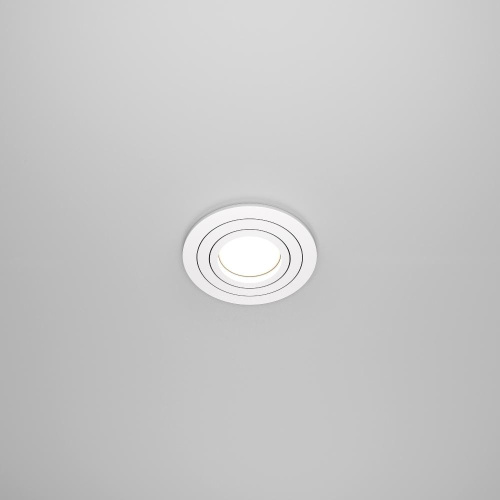 Встраиваемый светильник Maytoni Atom DL023-2-01W