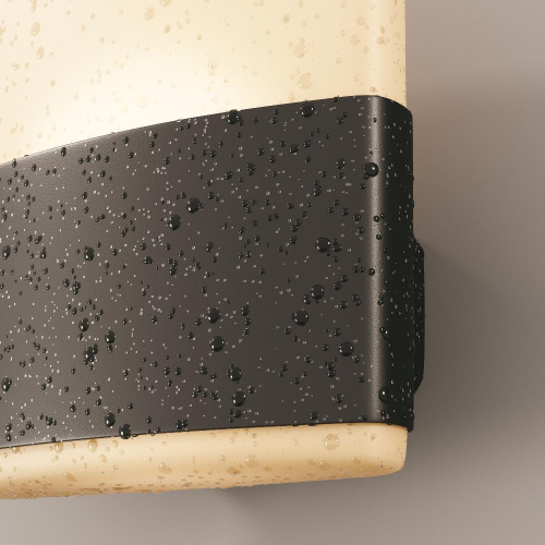 Настенный светильник (бра) Outdoor O442WL-L12GF3K1