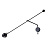 Бра Divinare Ull 2622/06 AP-8