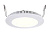 Встраиваемый светильник Deko-Light LED Panel 8 565248