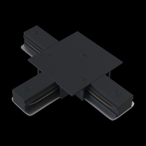 Коннектор T-образный Maytoni Track TRA002CT-11B Коннектор T-образный Maytoni Track TRA002CT-11B