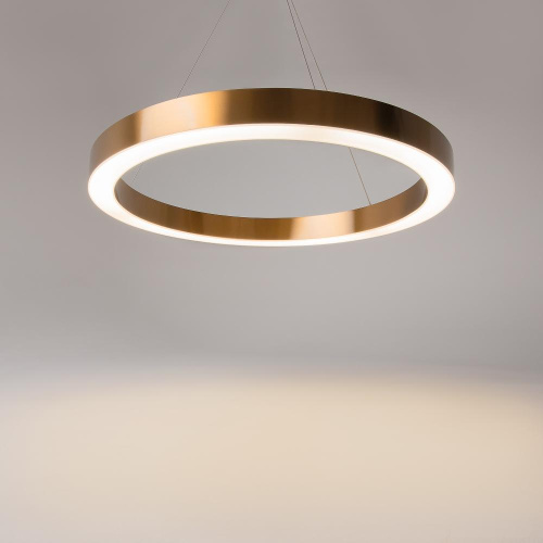 Подвесная светодиодная люстра Maytoni Saturno MOD415PL-L45BS4K Подвесная светодиодная люстра Maytoni Saturno MOD415PL-L45BS4K