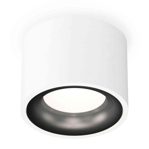 Комплект накладного светильника Ambrella light Techno Spot XS7510021 SWH/PBK белый песок/черный полированный (C7510, N7011) Комплект накладного светильника Ambrella light Techno Spot XS7510021 SWH/PBK белый песок/черный полированный (C7510, N7011)