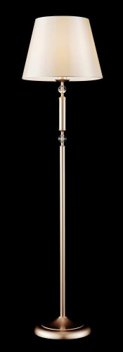 Торшер Crystal Lux Flavio PT1 Gold Торшер Crystal Lux Flavio PT1 Gold