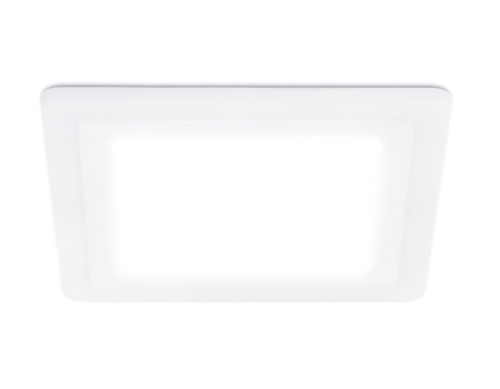 Встраиваемый светодиодный светильник Ambrella light Downlight DCR392