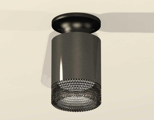 Комплект потолочного светильника Ambrella light Techno Spot XC (N6902, C6303, N6151) XS6303082