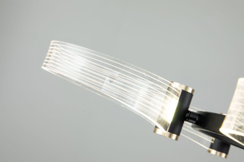Подвесная светодиодная люстра Escada Cloud 10227/6LED