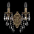 Бра Bohemia Ivele 7202B11/2/125 B FP