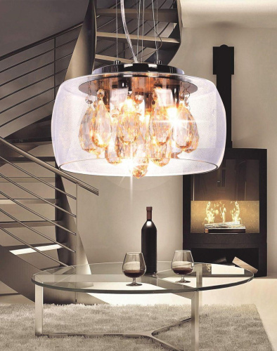 Подвесной светильник Lumina Deco Tosso LDP 8066-300 PR Подвесной светильник Lumina Deco Tosso LDP 8066-300 PR